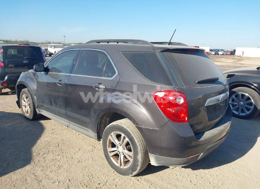 Photo 3 of 2014 Chevrolet Equinox 1LT (VIN 2GNALBEK1E6204460)