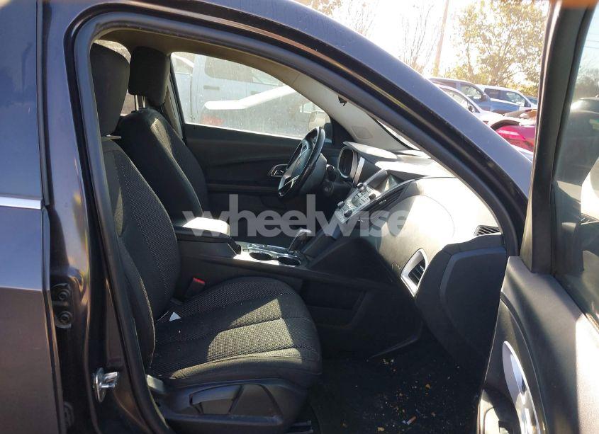 Photo 5 of 2014 Chevrolet Equinox 1LT (VIN 2GNALBEK1E6204460)