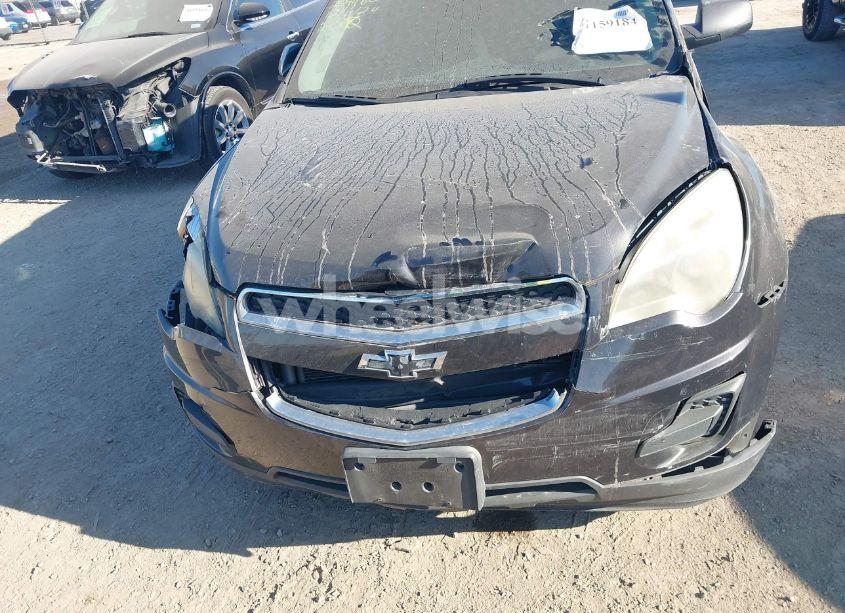 Photo 6 of 2014 Chevrolet Equinox 1LT (VIN 2GNALBEK1E6204460)