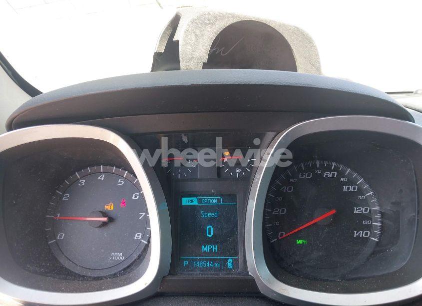 Photo 7 of 2014 Chevrolet Equinox 1LT (VIN 2GNALBEK1E6204460)