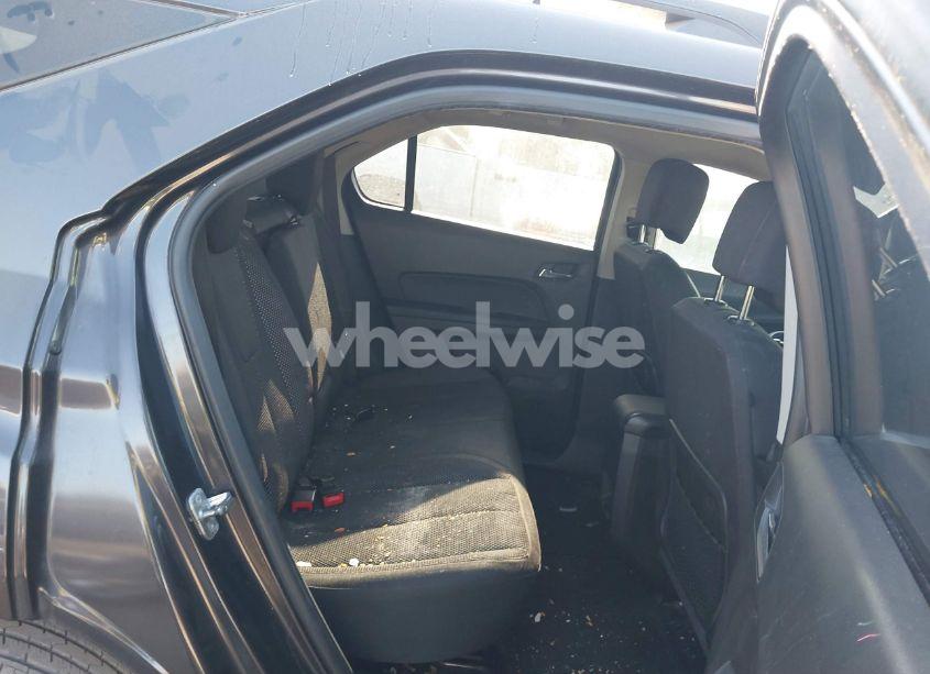 Photo 8 of 2014 Chevrolet Equinox 1LT (VIN 2GNALBEK1E6204460)