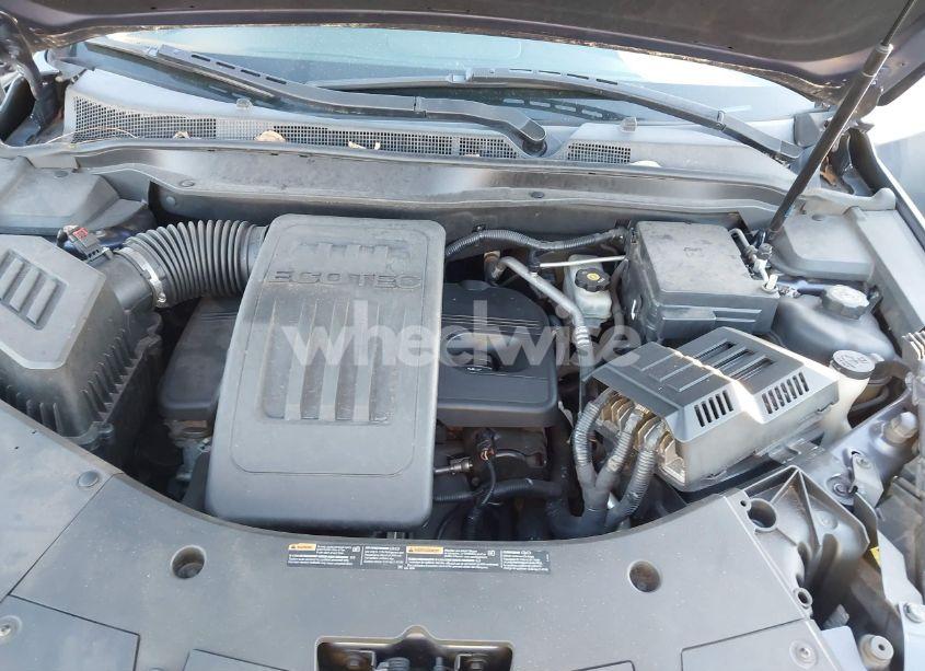 Photo 10 of 2014 Chevrolet Equinox 1LT (VIN 2GNALBEK1E6221890)