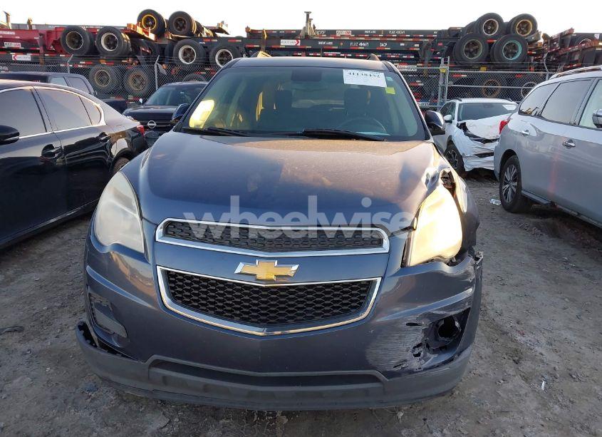 Photo 12 of 2014 Chevrolet Equinox 1LT (VIN 2GNALBEK1E6221890)
