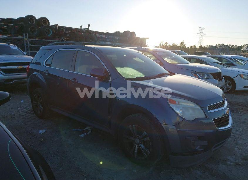 Photo 13 of 2014 Chevrolet Equinox 1LT (VIN 2GNALBEK1E6221890)