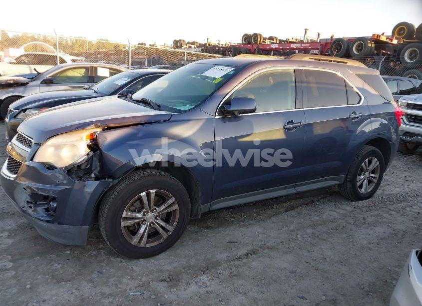 Photo 14 of 2014 Chevrolet Equinox 1LT (VIN 2GNALBEK1E6221890)