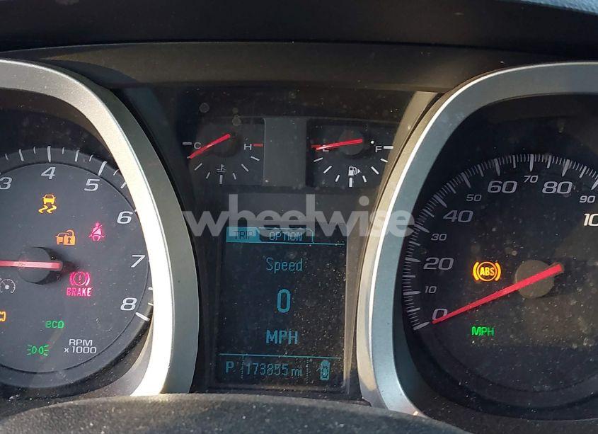 Photo 15 of 2014 Chevrolet Equinox 1LT (VIN 2GNALBEK1E6221890)