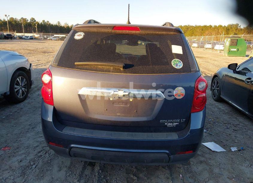 Photo 16 of 2014 Chevrolet Equinox 1LT (VIN 2GNALBEK1E6221890)