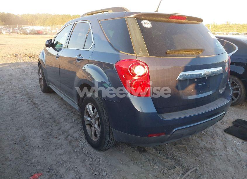 Photo 3 of 2014 Chevrolet Equinox 1LT (VIN 2GNALBEK1E6221890)