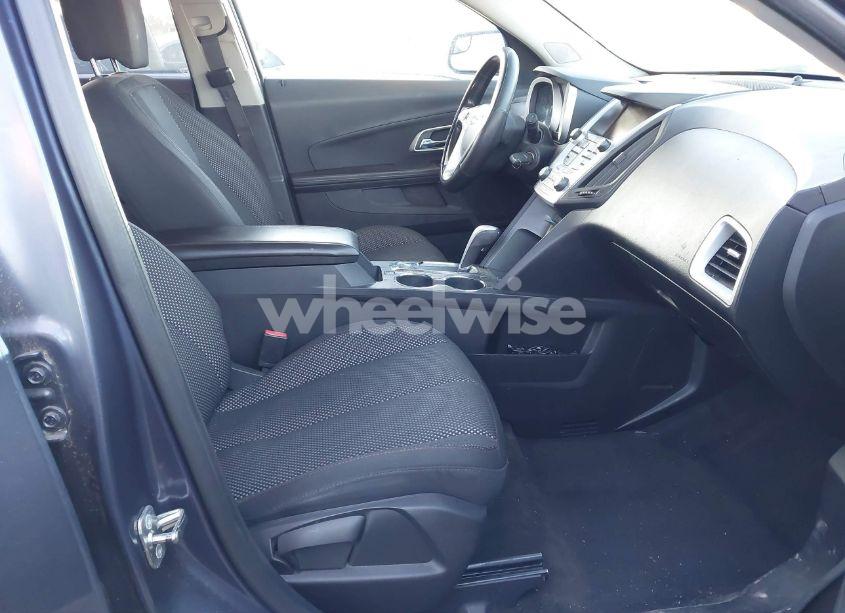 Photo 5 of 2014 Chevrolet Equinox 1LT (VIN 2GNALBEK1E6221890)