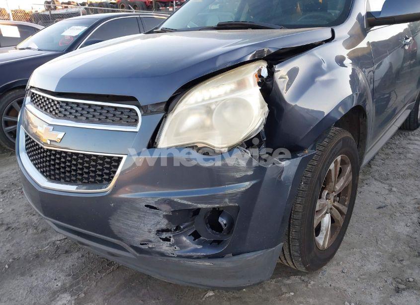 Photo 6 of 2014 Chevrolet Equinox 1LT (VIN 2GNALBEK1E6221890)