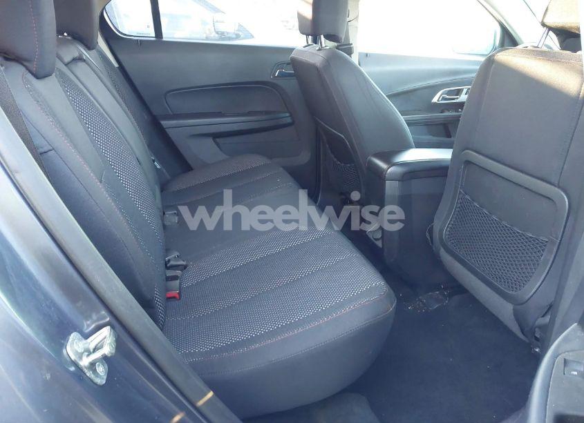 Photo 8 of 2014 Chevrolet Equinox 1LT (VIN 2GNALBEK1E6221890)