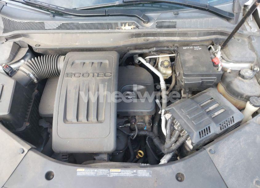 Photo 10 of 2014 Chevrolet Equinox 1LT (VIN 2GNALBEK1E6236714)