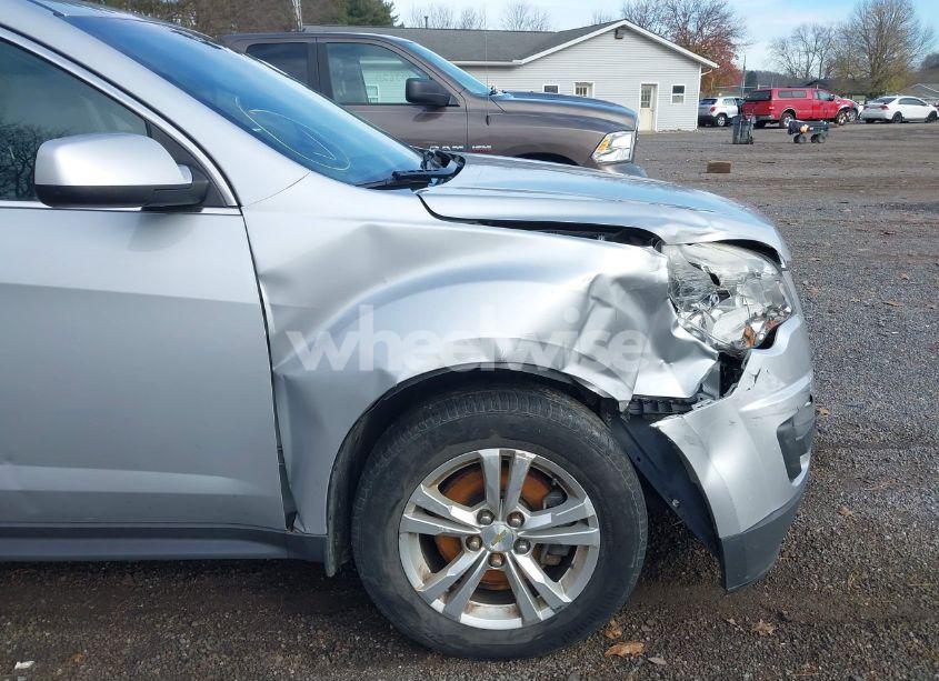 Photo 12 of 2014 Chevrolet Equinox 1LT (VIN 2GNALBEK1E6236714)