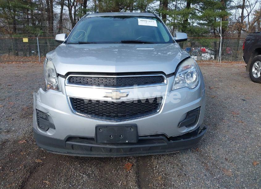 Photo 13 of 2014 Chevrolet Equinox 1LT (VIN 2GNALBEK1E6236714)