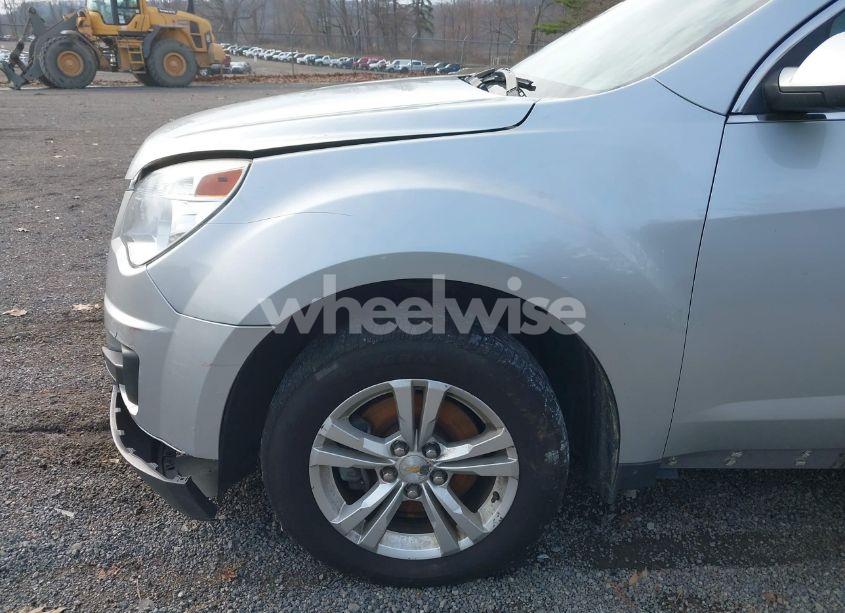 Photo 14 of 2014 Chevrolet Equinox 1LT (VIN 2GNALBEK1E6236714)