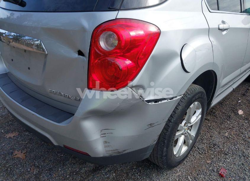 Photo 15 of 2014 Chevrolet Equinox 1LT (VIN 2GNALBEK1E6236714)