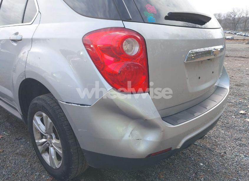 Photo 16 of 2014 Chevrolet Equinox 1LT (VIN 2GNALBEK1E6236714)