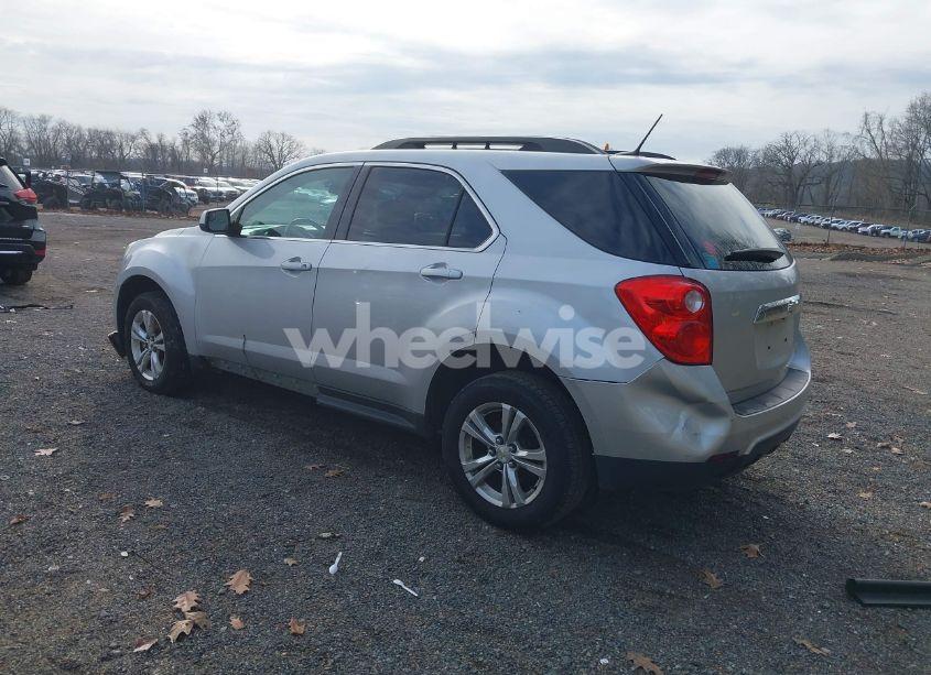 Photo 3 of 2014 Chevrolet Equinox 1LT (VIN 2GNALBEK1E6236714)
