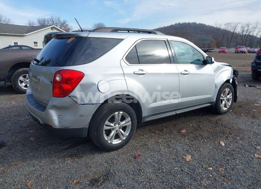 Photo 4 of 2014 Chevrolet Equinox 1LT (VIN 2GNALBEK1E6236714)