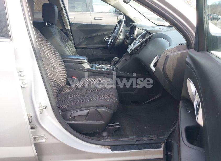 Photo 5 of 2014 Chevrolet Equinox 1LT (VIN 2GNALBEK1E6236714)