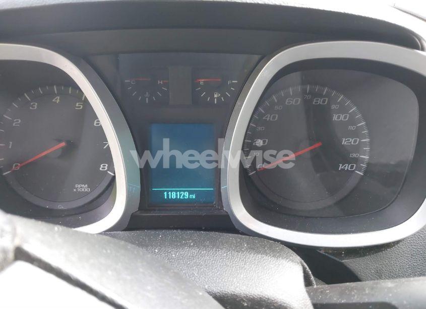 Photo 7 of 2014 Chevrolet Equinox 1LT (VIN 2GNALBEK1E6236714)