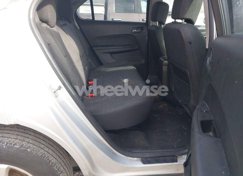 Photo 8 of 2014 Chevrolet Equinox 1LT (VIN 2GNALBEK1E6236714)