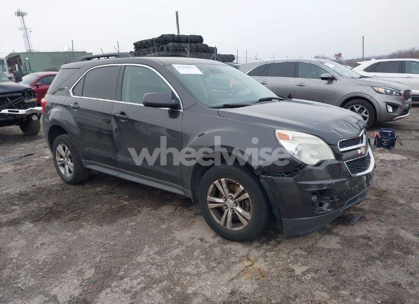 2014 Chevrolet Equinox 1LT (VIN 2GNALBEK1E6314859) main photo