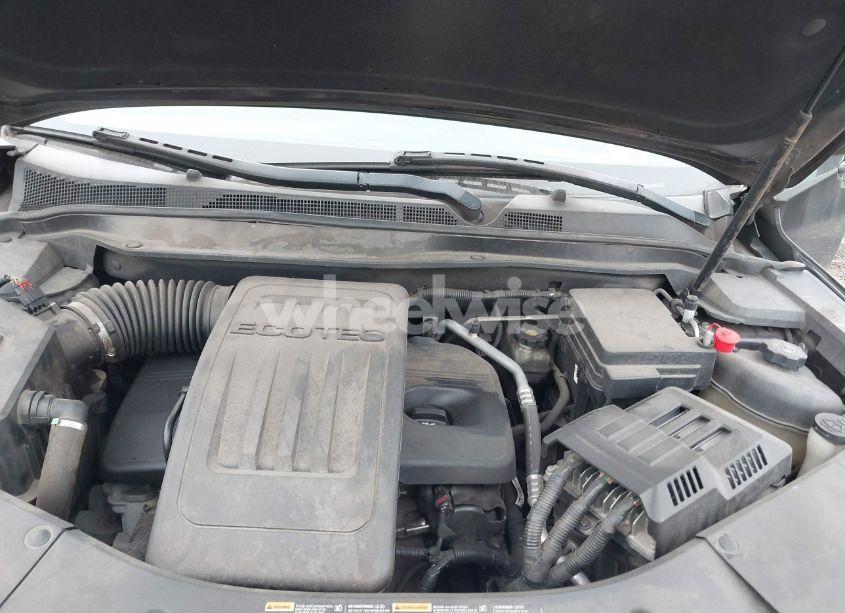 Photo 10 of 2014 Chevrolet Equinox 1LT (VIN 2GNALBEK1E6314859)