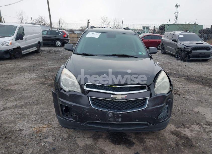 Photo 11 of 2014 Chevrolet Equinox 1LT (VIN 2GNALBEK1E6314859)