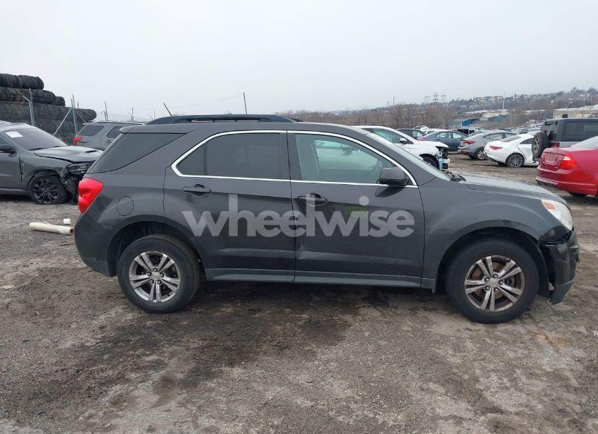 Photo 12 of 2014 Chevrolet Equinox 1LT (VIN 2GNALBEK1E6314859)