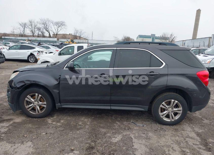 Photo 13 of 2014 Chevrolet Equinox 1LT (VIN 2GNALBEK1E6314859)