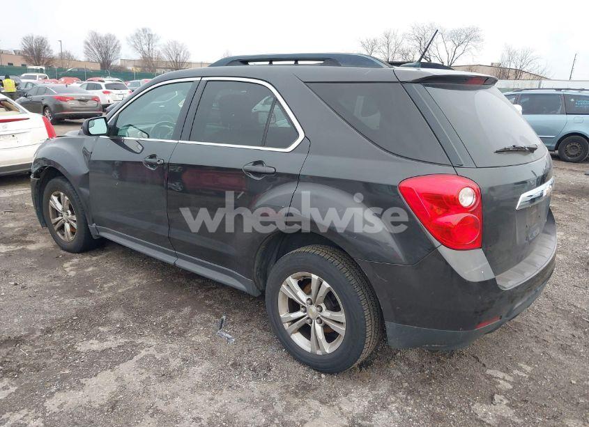 Photo 3 of 2014 Chevrolet Equinox 1LT (VIN 2GNALBEK1E6314859)