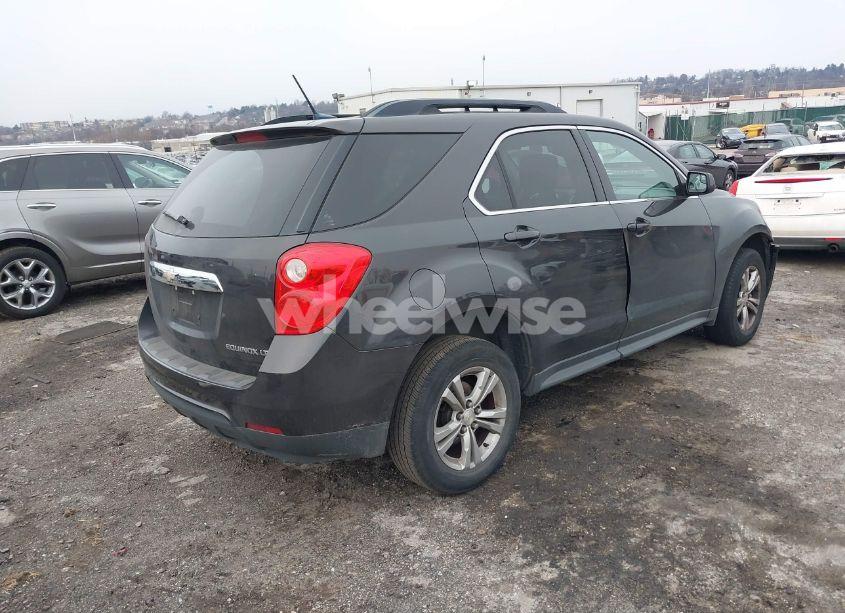 Photo 4 of 2014 Chevrolet Equinox 1LT (VIN 2GNALBEK1E6314859)