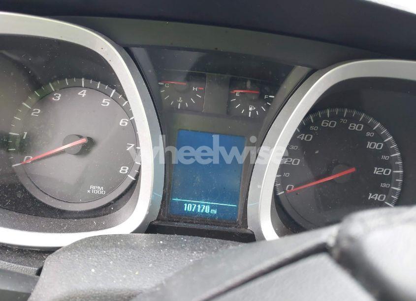 Photo 7 of 2014 Chevrolet Equinox 1LT (VIN 2GNALBEK1E6314859)