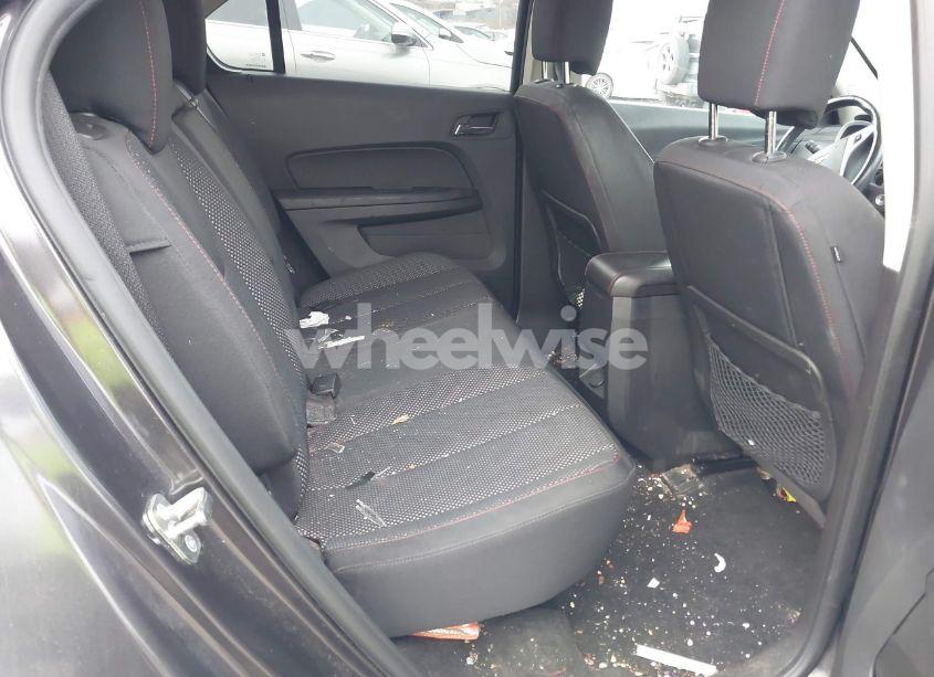 Photo 8 of 2014 Chevrolet Equinox 1LT (VIN 2GNALBEK1E6314859)