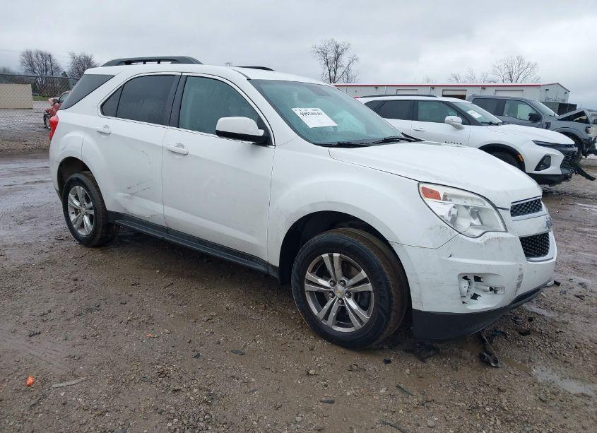 2014 Chevrolet Equinox 1LT (VIN 2GNALBEK1E6361616) main photo