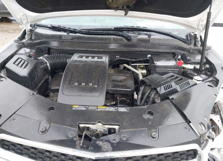 Photo 10 of 2014 Chevrolet Equinox 1LT (VIN 2GNALBEK1E6361616)