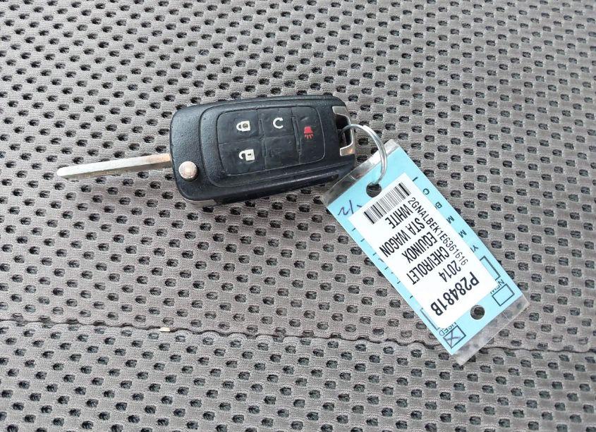 Photo 11 of 2014 Chevrolet Equinox 1LT (VIN 2GNALBEK1E6361616)