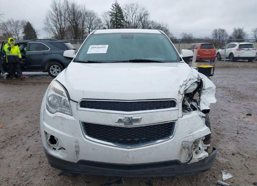 Photo 12 of 2014 Chevrolet Equinox 1LT (VIN 2GNALBEK1E6361616)