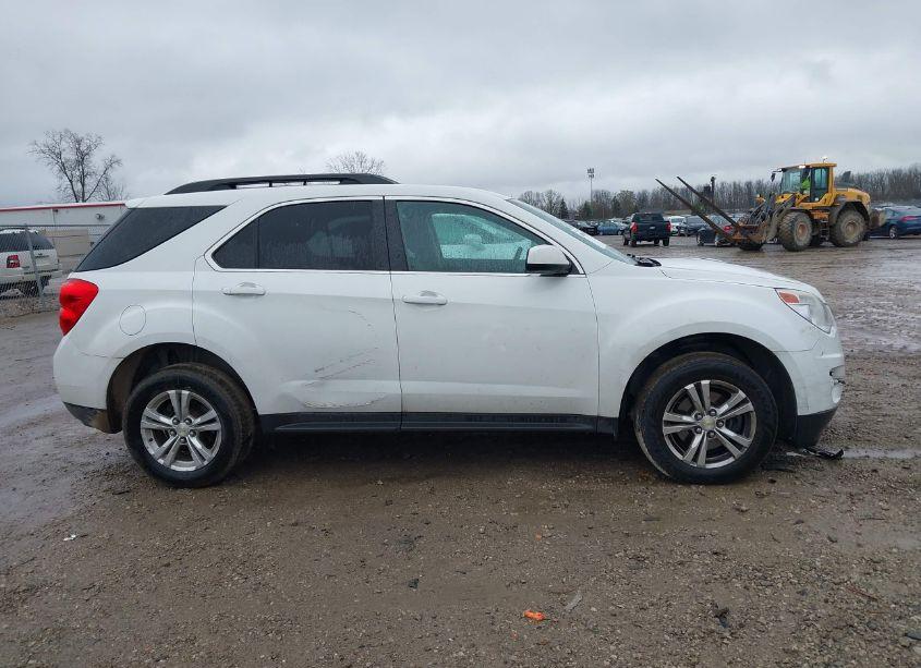 Photo 13 of 2014 Chevrolet Equinox 1LT (VIN 2GNALBEK1E6361616)