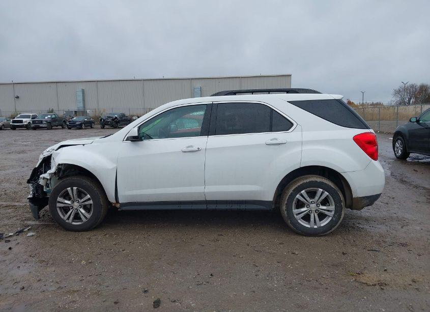 Photo 14 of 2014 Chevrolet Equinox 1LT (VIN 2GNALBEK1E6361616)