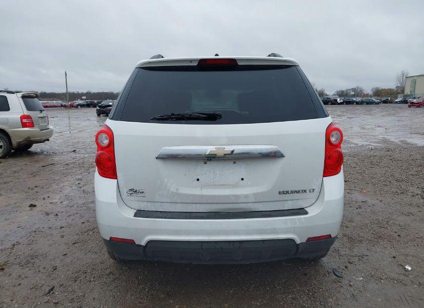 Photo 16 of 2014 Chevrolet Equinox 1LT (VIN 2GNALBEK1E6361616)