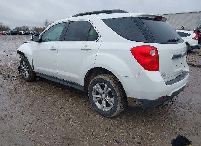 Photo 3 of 2014 Chevrolet Equinox 1LT (VIN 2GNALBEK1E6361616)