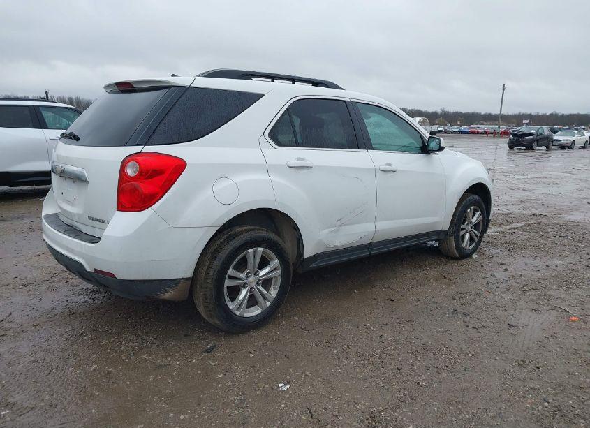 Photo 4 of 2014 Chevrolet Equinox 1LT (VIN 2GNALBEK1E6361616)