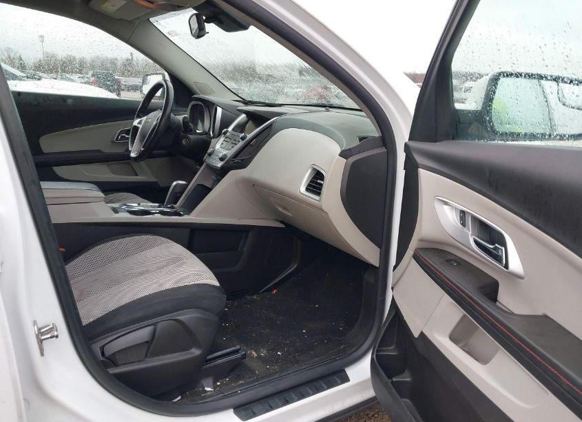 Photo 5 of 2014 Chevrolet Equinox 1LT (VIN 2GNALBEK1E6361616)