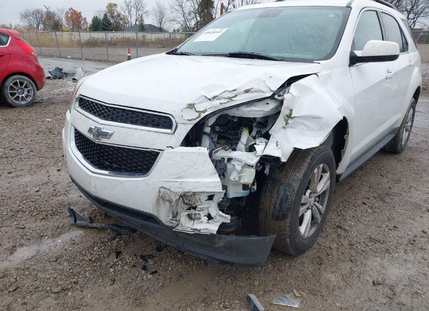 Photo 6 of 2014 Chevrolet Equinox 1LT (VIN 2GNALBEK1E6361616)