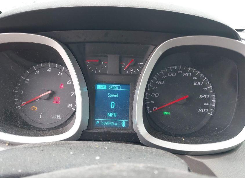 Photo 7 of 2014 Chevrolet Equinox 1LT (VIN 2GNALBEK1E6361616)