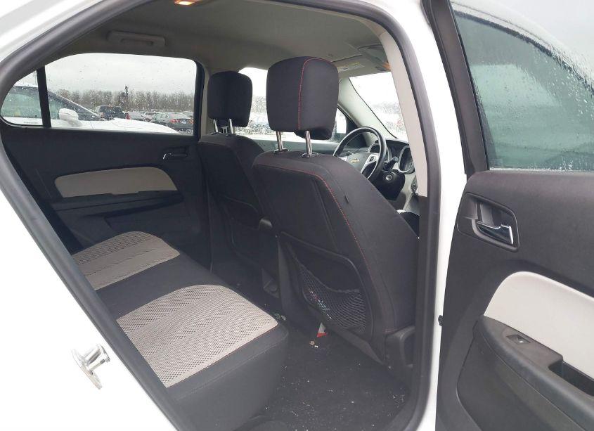 Photo 8 of 2014 Chevrolet Equinox 1LT (VIN 2GNALBEK1E6361616)