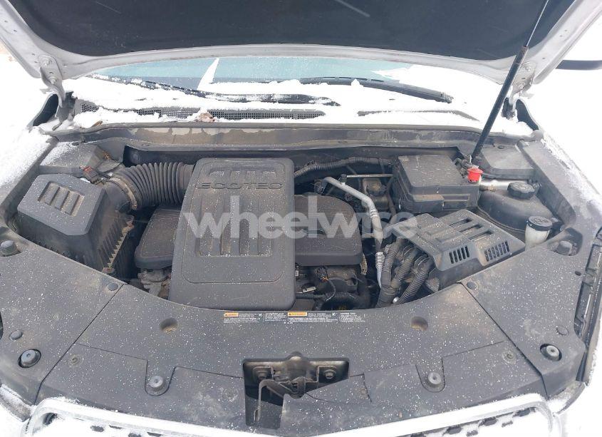 Photo 10 of 2015 Chevrolet Equinox 1LT (VIN 2GNALBEK1F1129094)