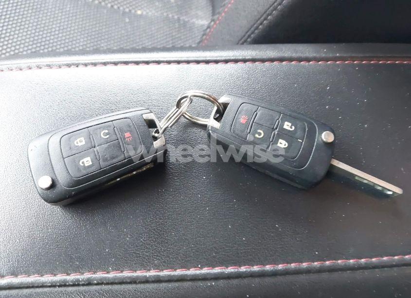 Photo 11 of 2015 Chevrolet Equinox 1LT (VIN 2GNALBEK1F1129094)